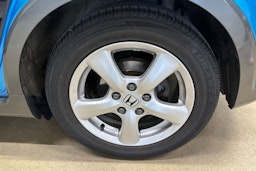 sininen Honda Civic 2010 kuva 13.