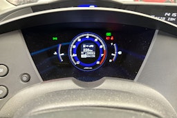 sininen Honda Civic 2010 kuva 14.