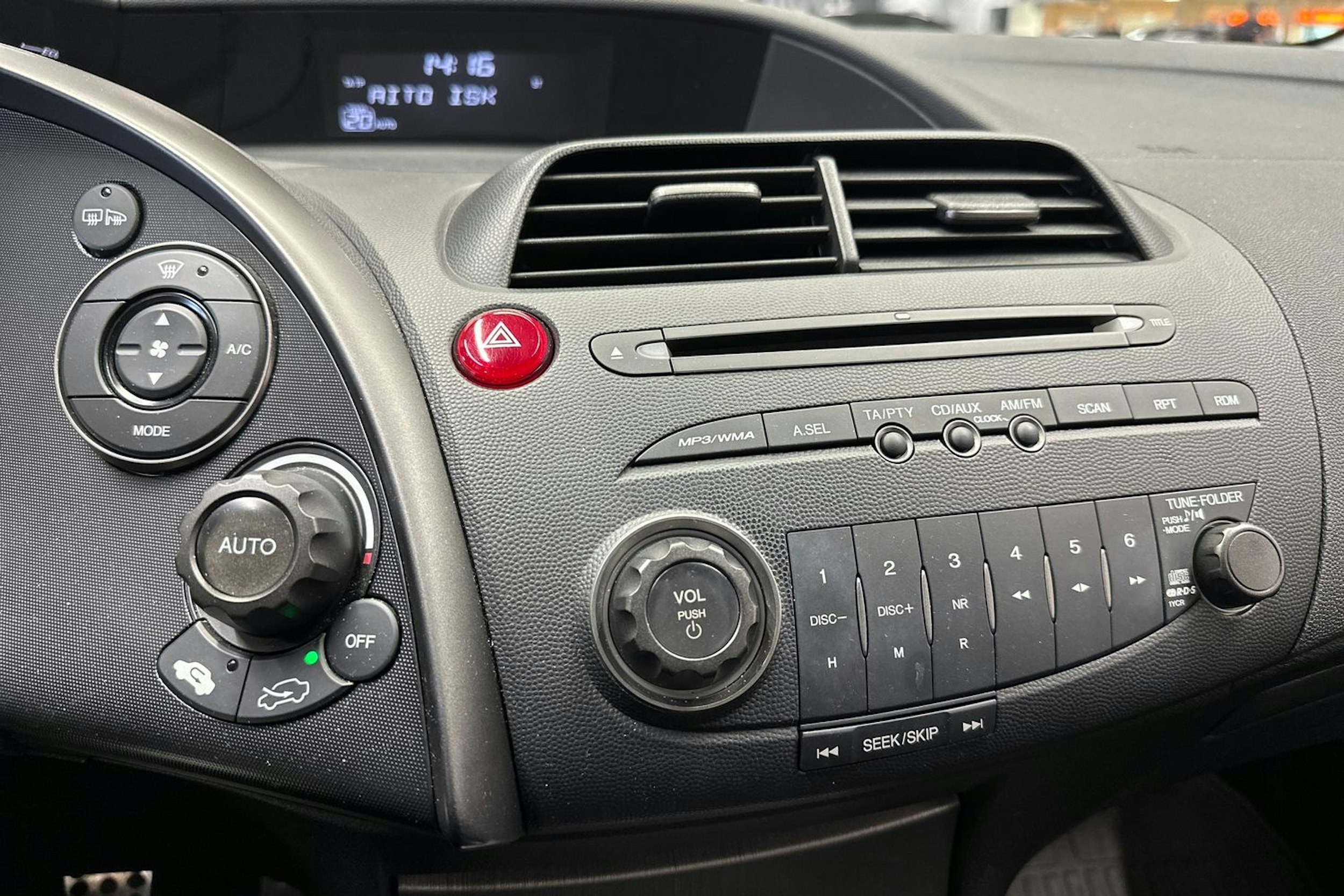 sininen Honda Civic 2010 kuva 16.
