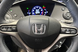 sininen Honda Civic 2010 kuva 18.