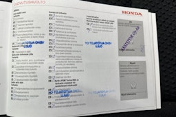 sininen Honda Civic 2010 kuva 20.