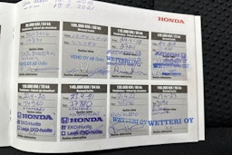 sininen Honda Civic 2010 kuva 22.