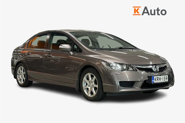 Honda Civic 4D 1,8i Comfort Business