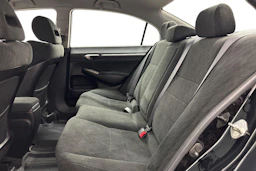 musta Honda Civic 2011 kuva 11.