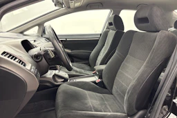 musta Honda Civic 2011 kuva 15.