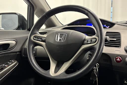 musta Honda Civic 2011 kuva 16.