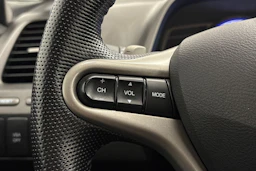 musta Honda Civic 2011 kuva 17.
