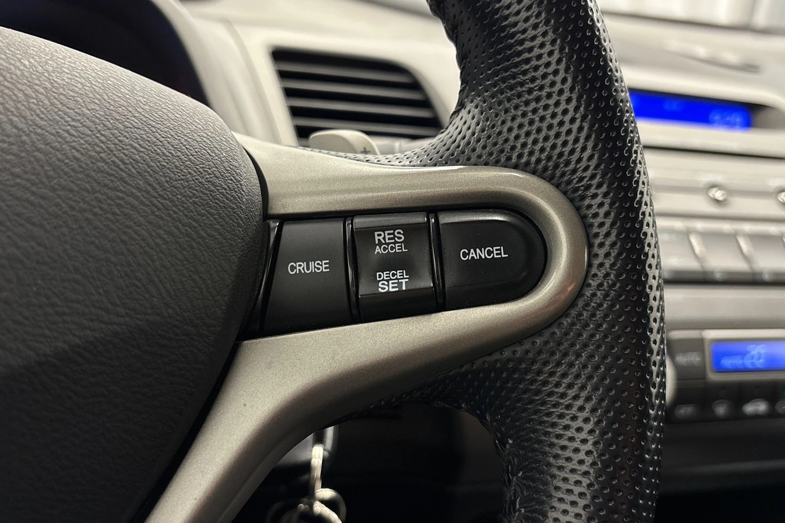 musta Honda Civic 2011 kuva 18.