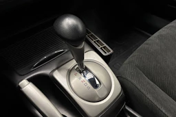 musta Honda Civic 2011 kuva 22.