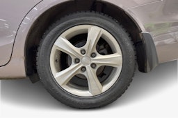 ruskea (beige) Honda Civic 2012 kuva 11.