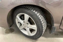 ruskea (beige) Honda Civic 2012 kuva 13.