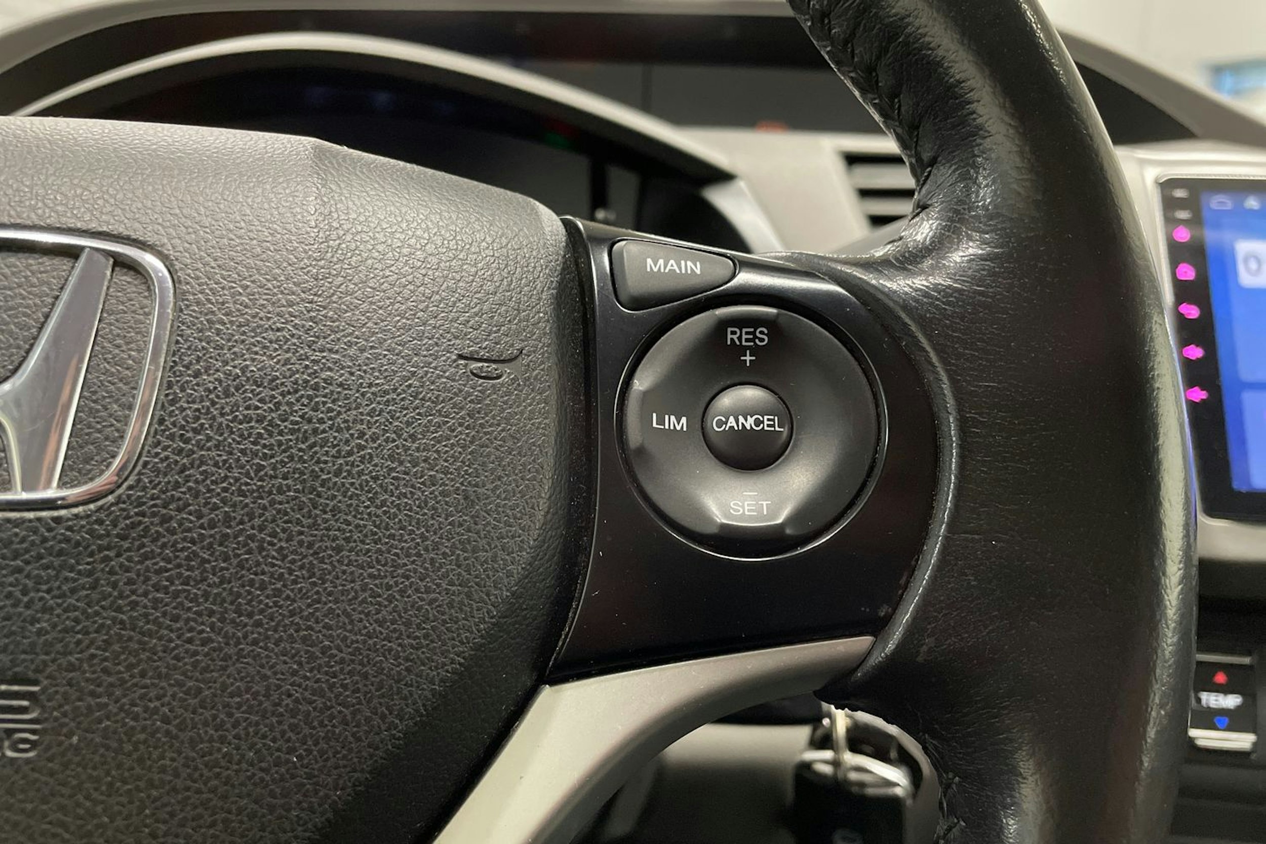 ruskea (beige) Honda Civic 2012 kuva 23.