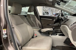 ruskea (beige) Honda Civic 2012 kuva 26.