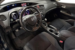 vihreä Honda Civic 2012 kuva 7.