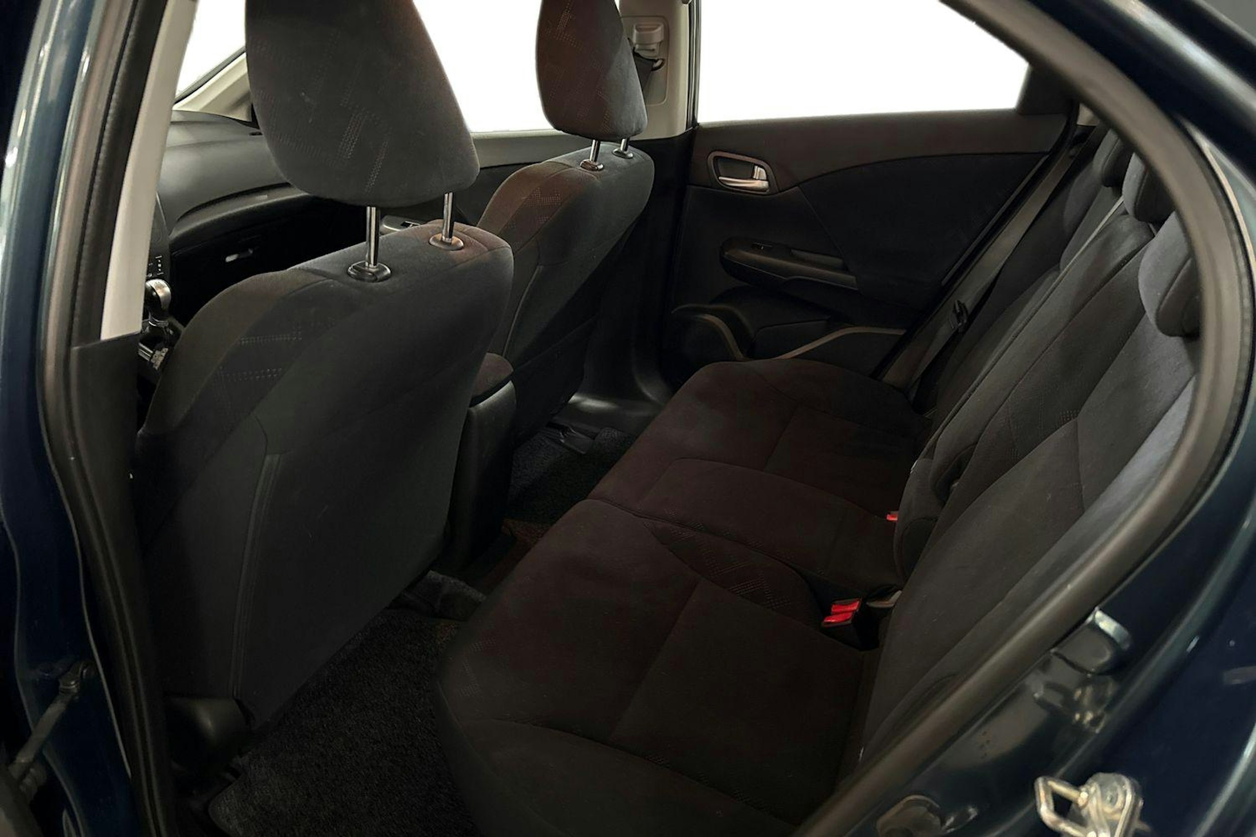 vihreä Honda Civic 2012 kuva 10.