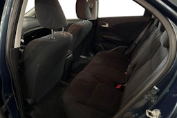 vihreä Honda Civic 2012 kuva 10.