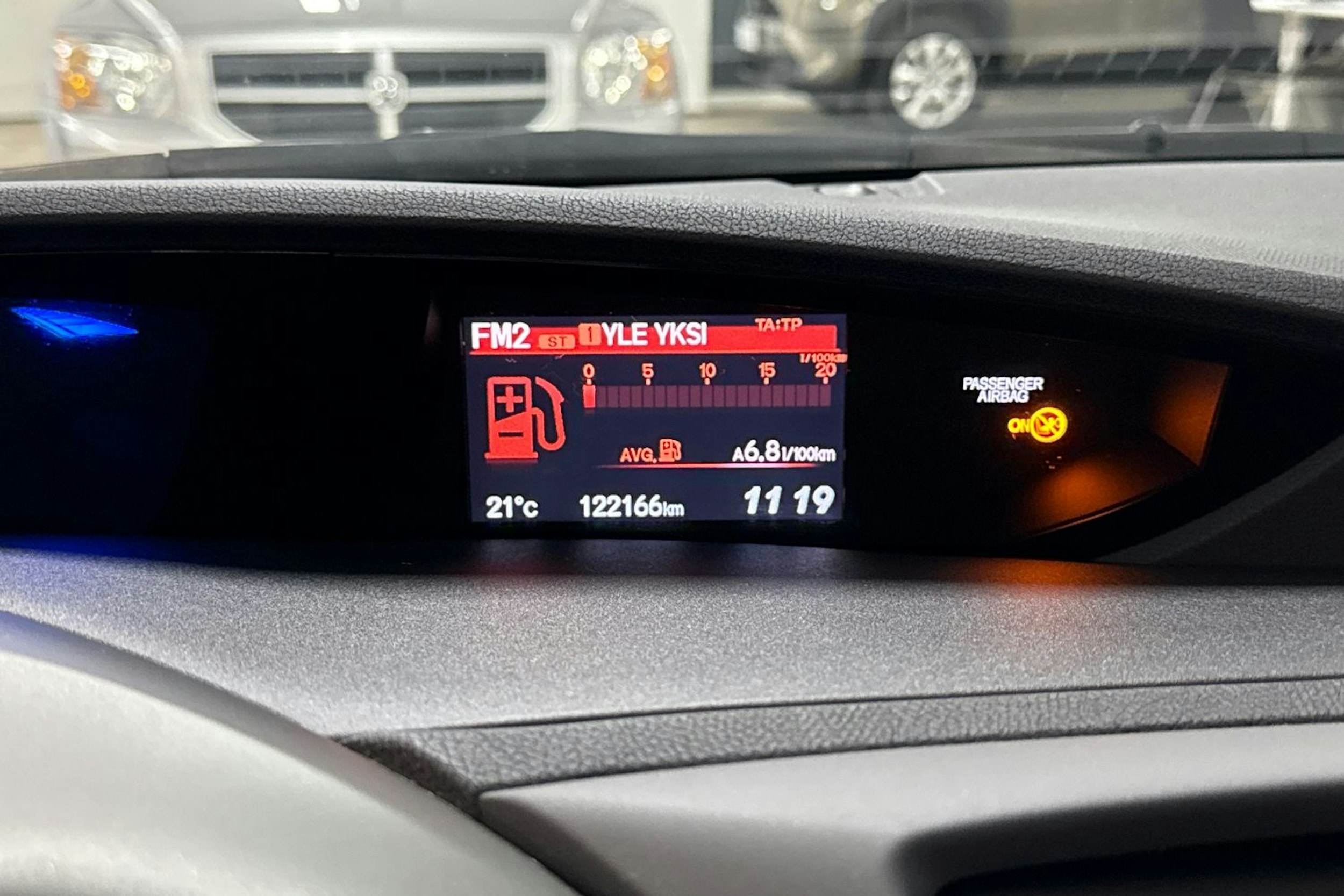 vihreä Honda Civic 2012 kuva 18.