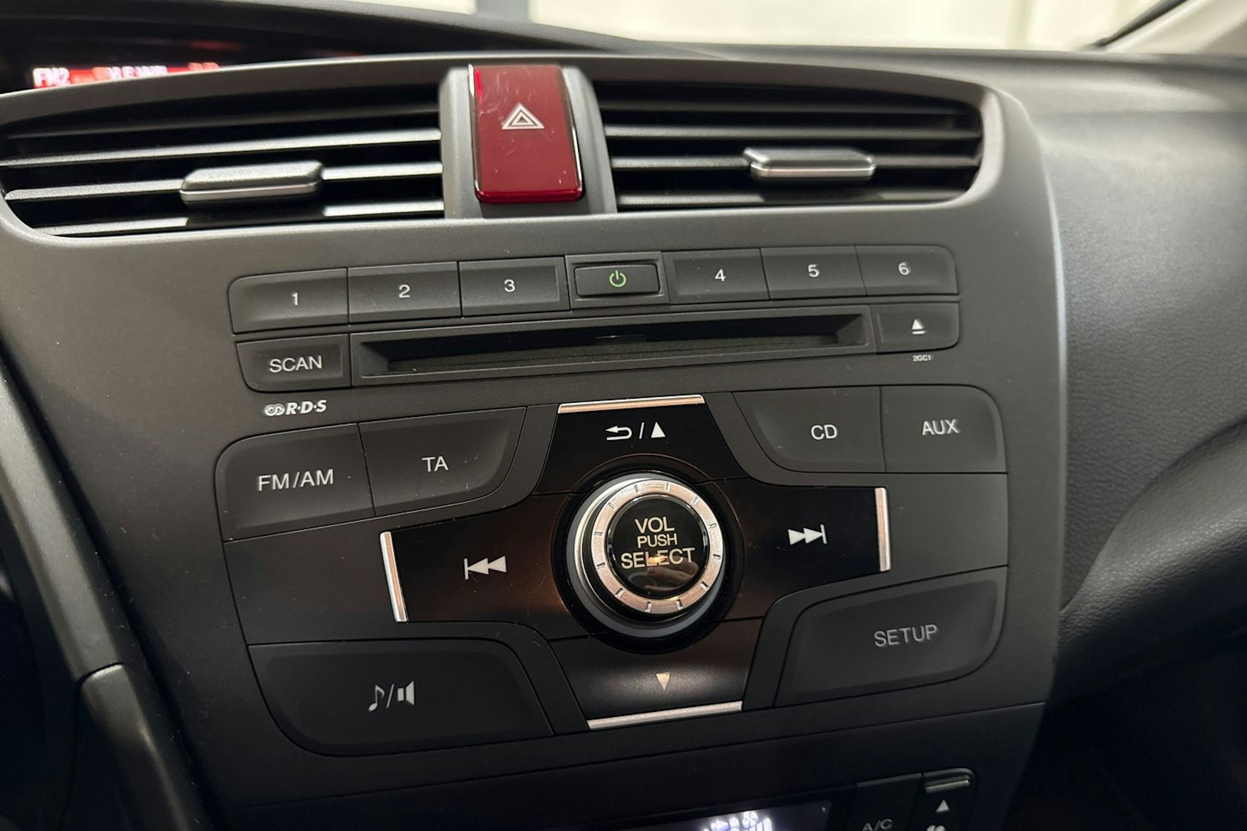 vihreä Honda Civic 2012 kuva 19.