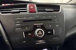 vihreä Honda Civic 2012 kuva 19.