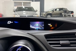 vihreä Honda Civic 2012 kuva 21.