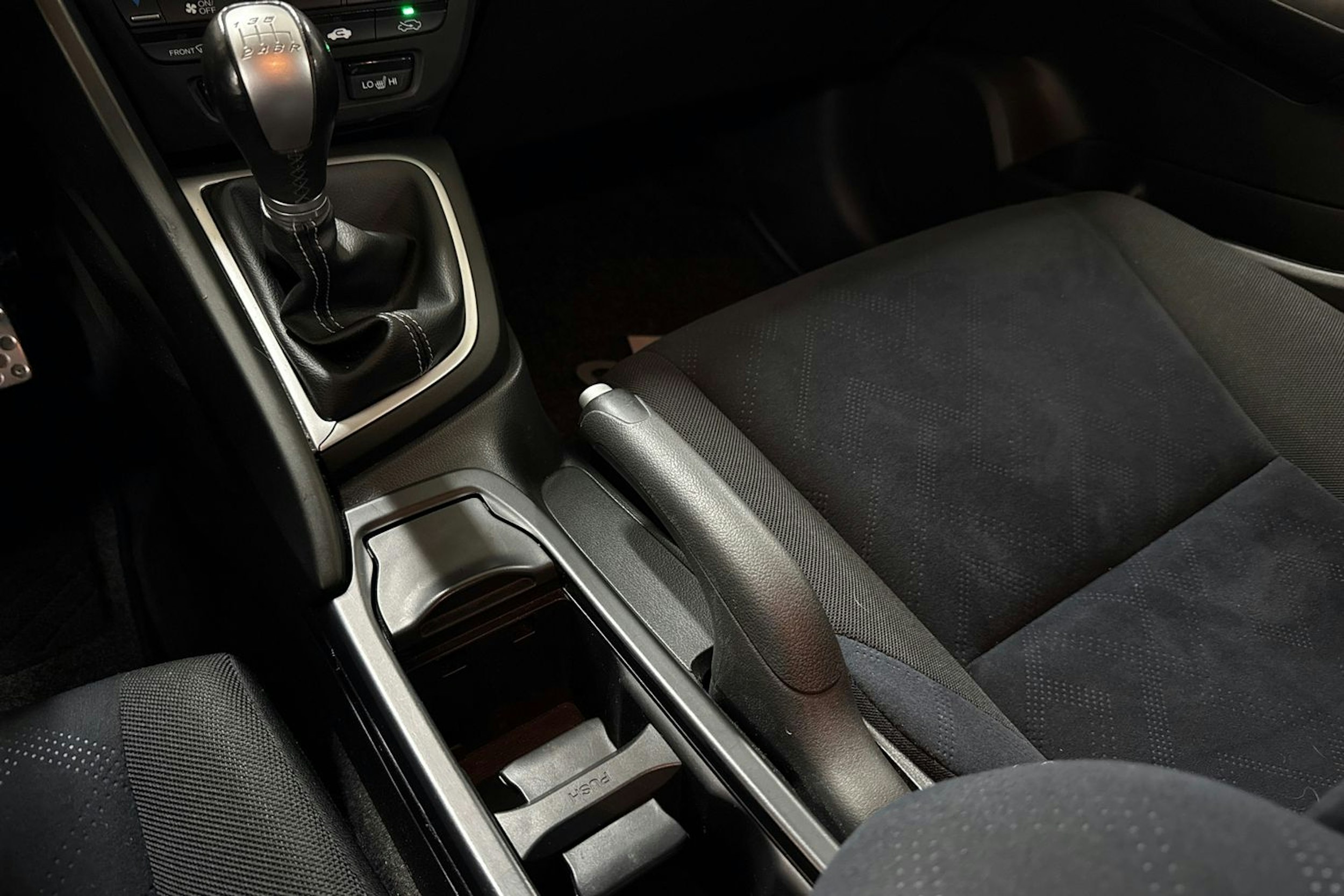 vihreä Honda Civic 2012 kuva 22.