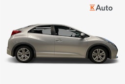 Harmaa Honda CIVIC 2012 kuva 6.