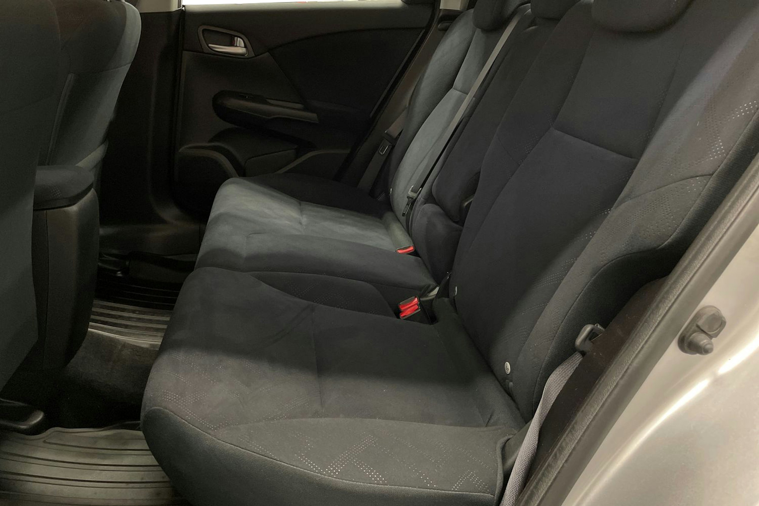 Harmaa Honda CIVIC 2012 kuva 10.