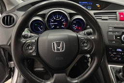 Harmaa Honda CIVIC 2012 kuva 15.