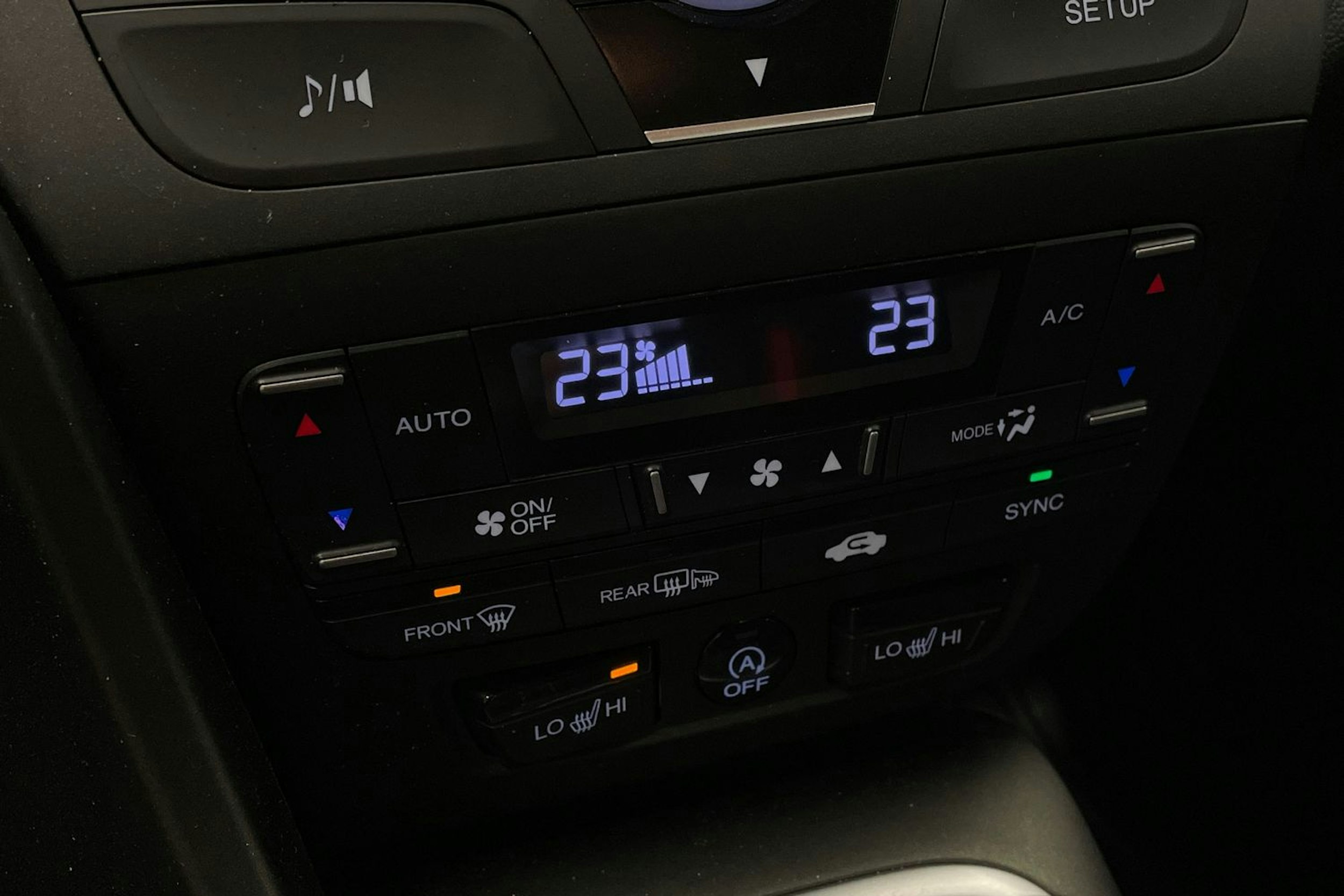 Harmaa Honda CIVIC 2012 kuva 19.