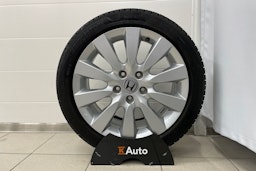 Harmaa Honda CIVIC 2012 kuva 24.