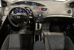 sininen Honda Civic 2012 kuva 9.