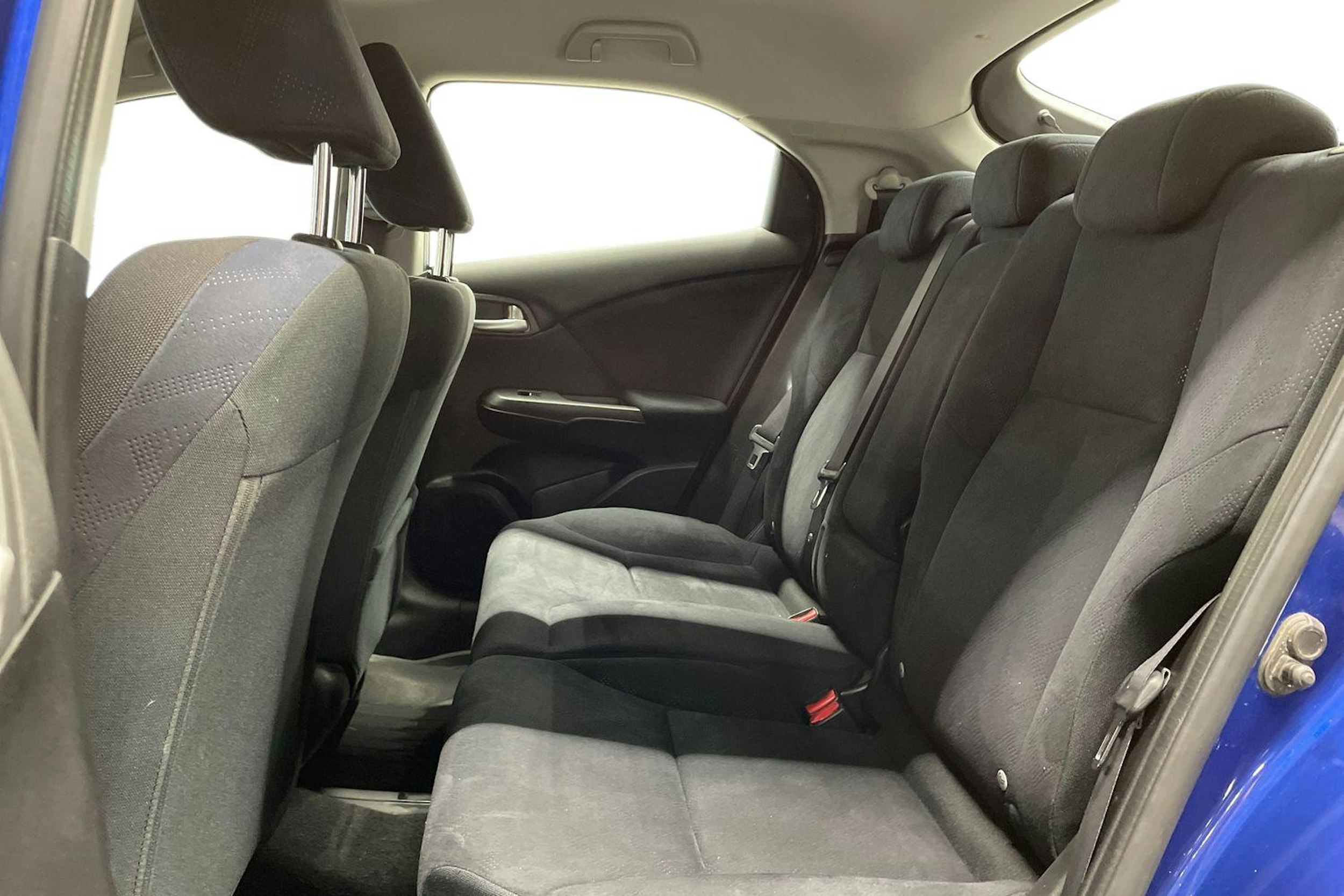 sininen Honda Civic 2012 kuva 10.