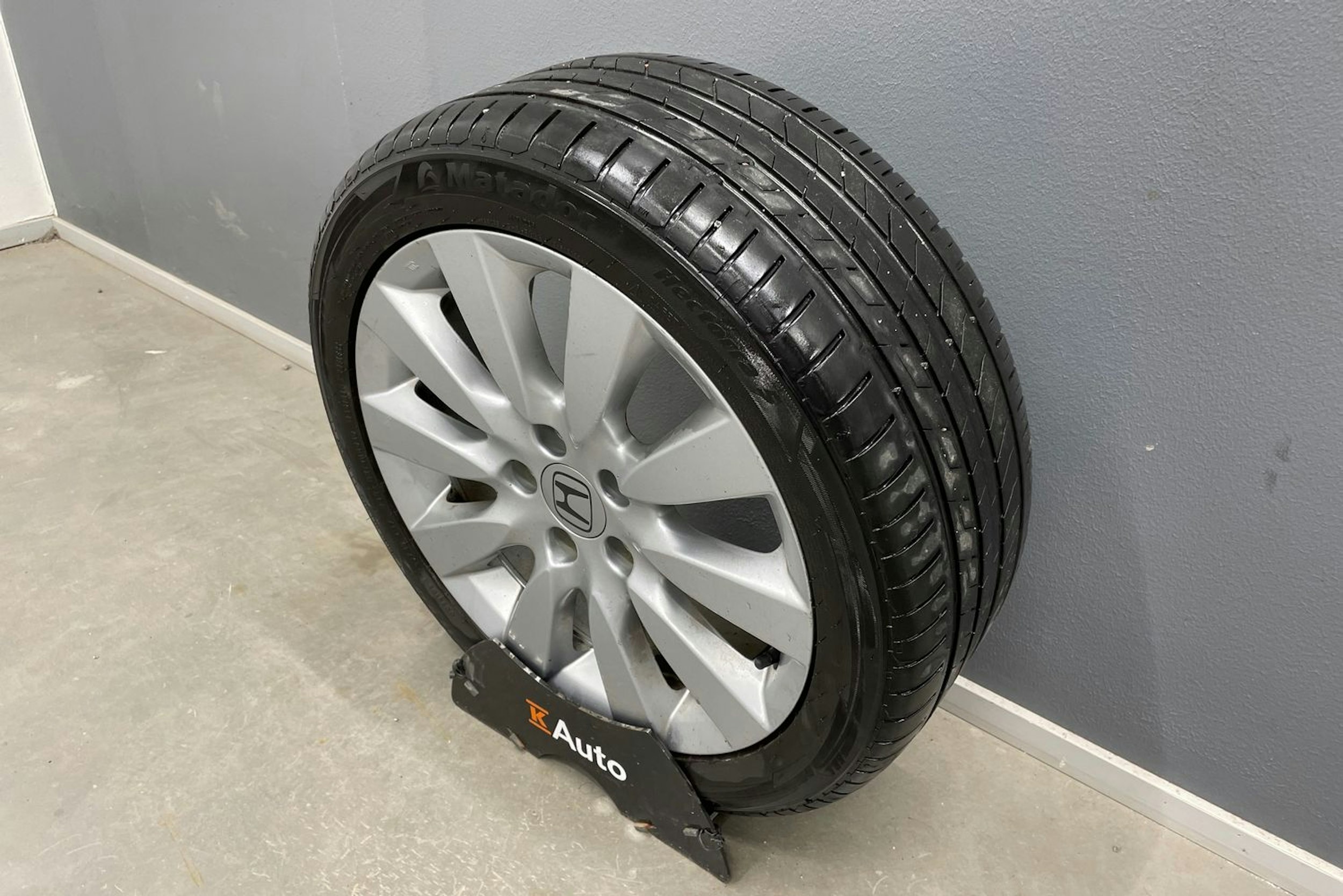 sininen Honda Civic 2012 kuva 14.