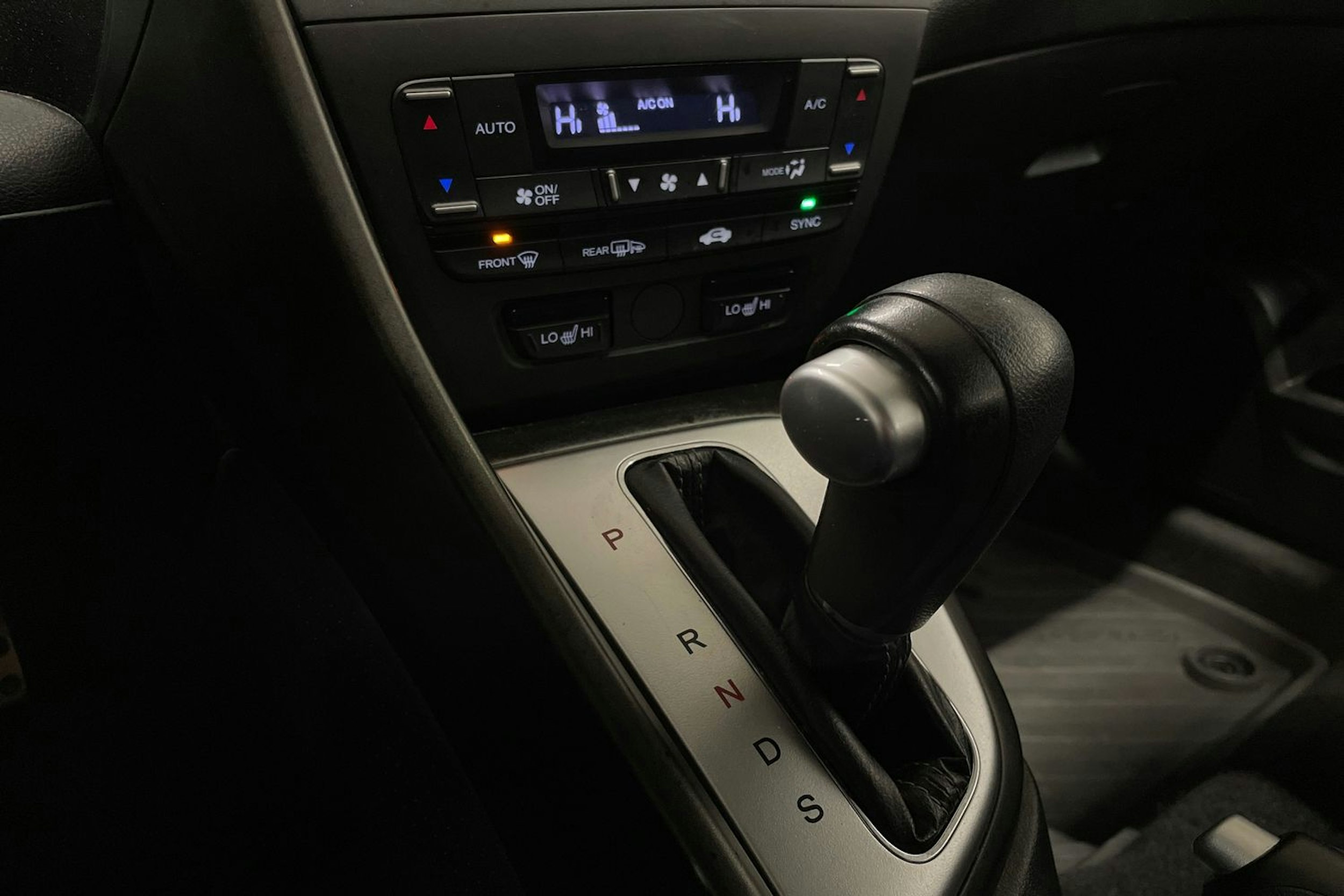 sininen Honda Civic 2012 kuva 20.