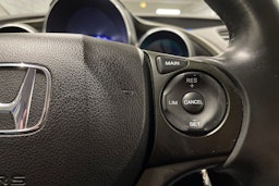 sininen Honda Civic 2012 kuva 23.