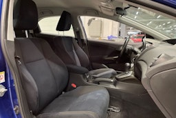 sininen Honda Civic 2012 kuva 25.