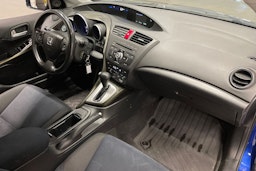 sininen Honda Civic 2012 kuva 26.