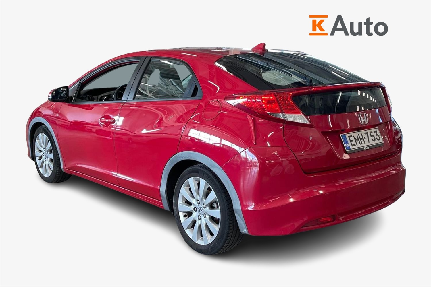 Honda Civic 5D 1,4i Sport 2013, kuva 2/28