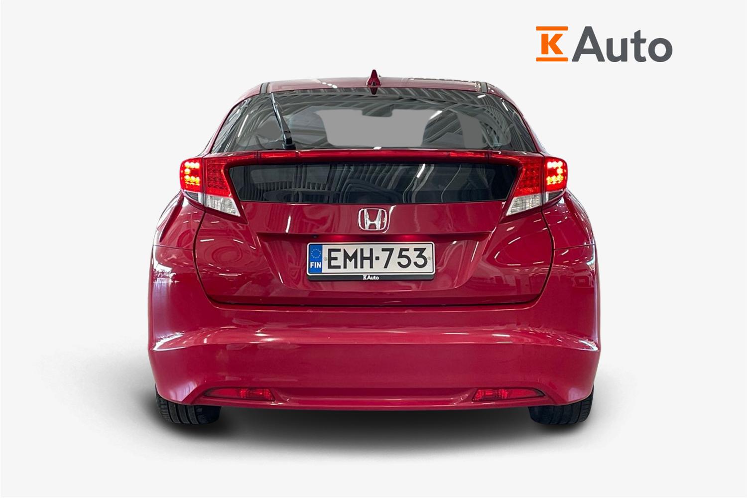 Honda Civic 5D 1,4i Sport 2013, kuva 3/28