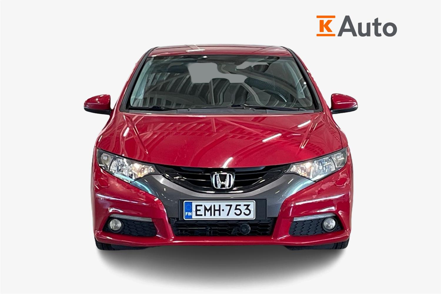 Honda Civic 5D 1,4i Sport 2013, kuva 4/28