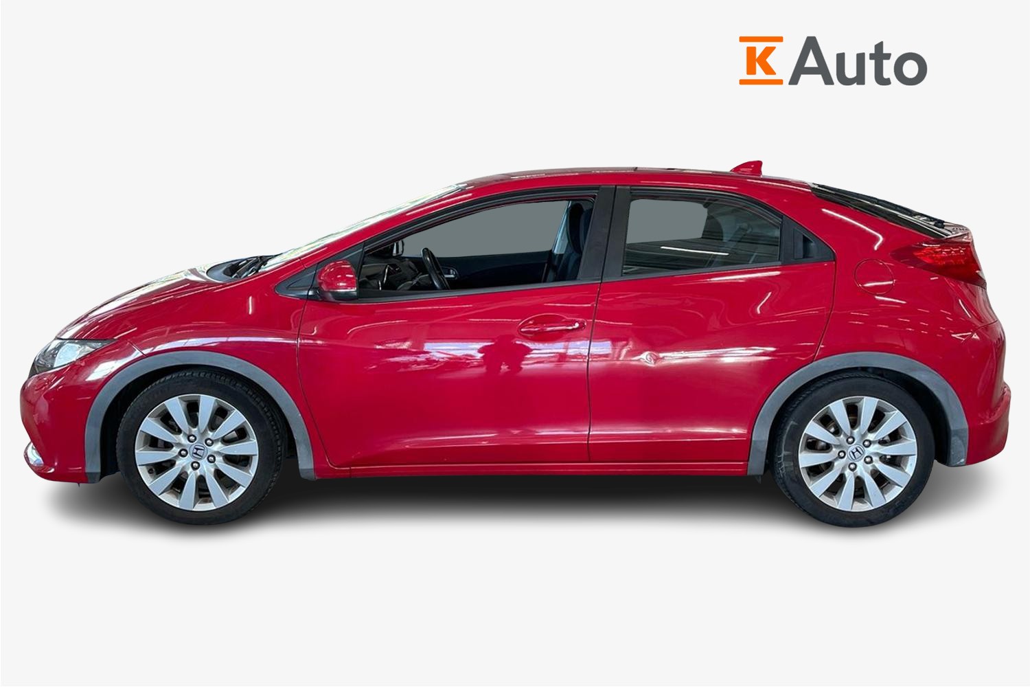 Honda Civic 5D 1,4i Sport 2013, kuva 5/28