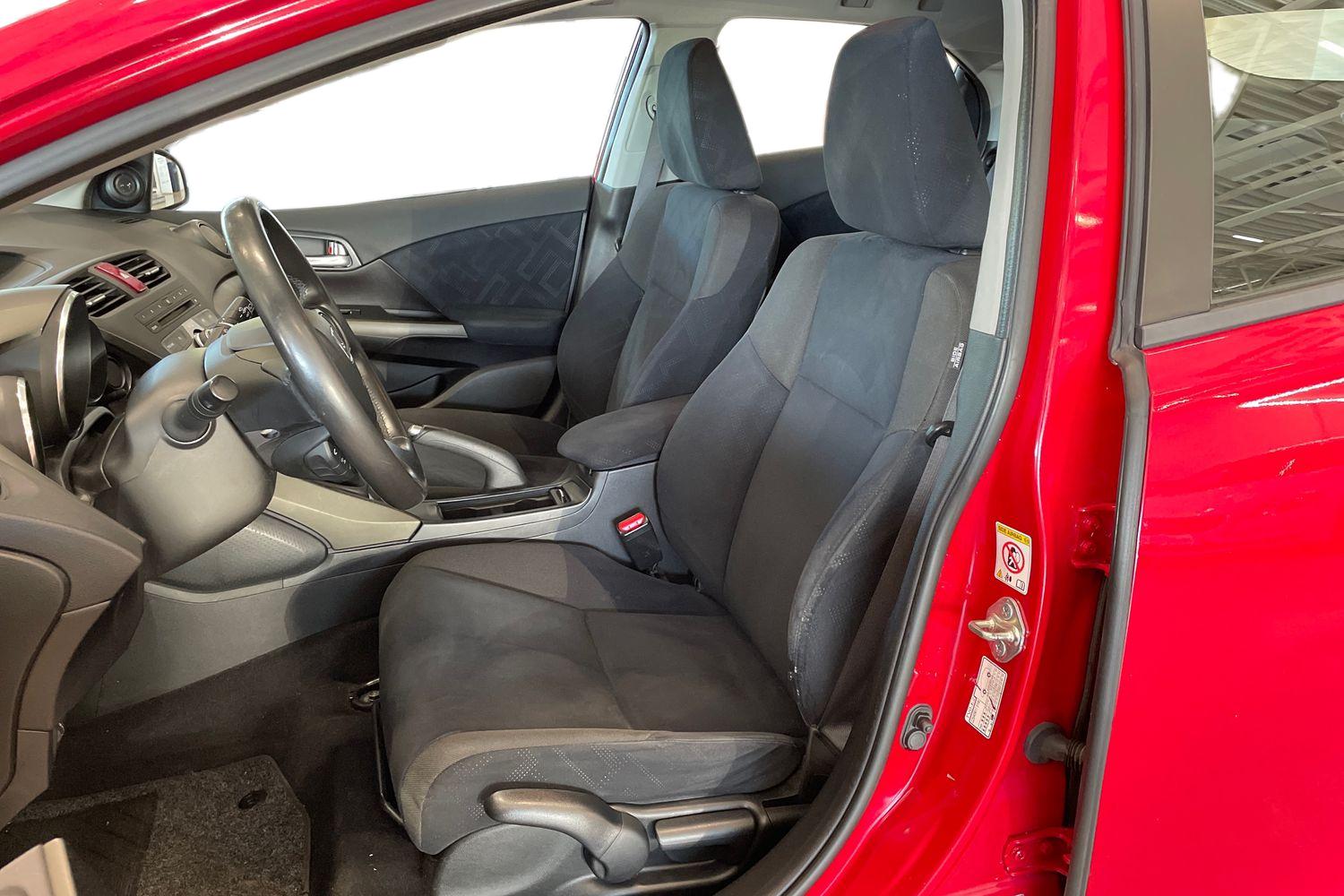 Honda Civic 5D 1,4i Sport 2013, kuva 6/28