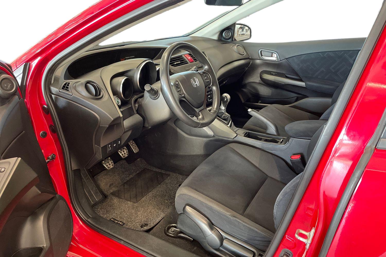 Honda Civic 5D 1,4i Sport 2013, kuva 7/28