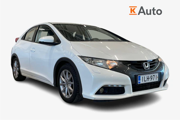 Honda Civic 5D 1,4i Sport