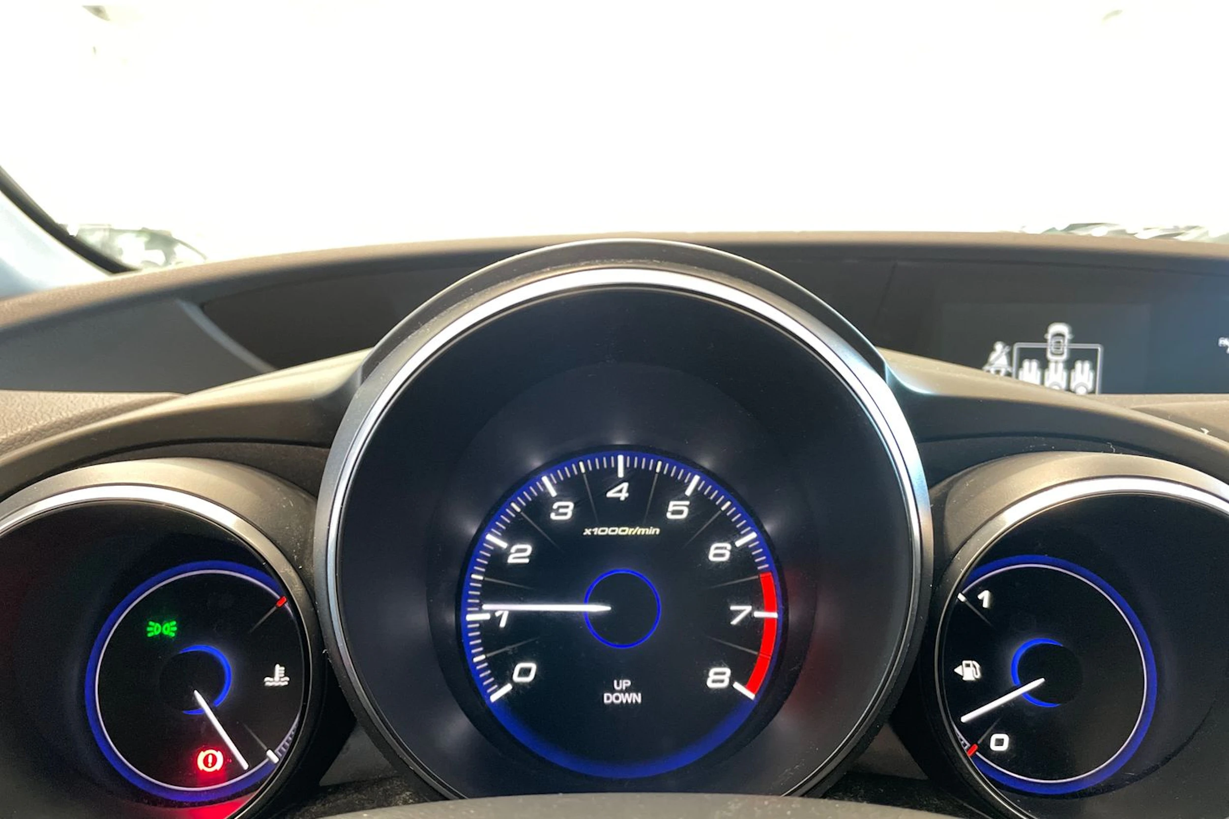 valkoinen Honda Civic 2013 kuva 17.