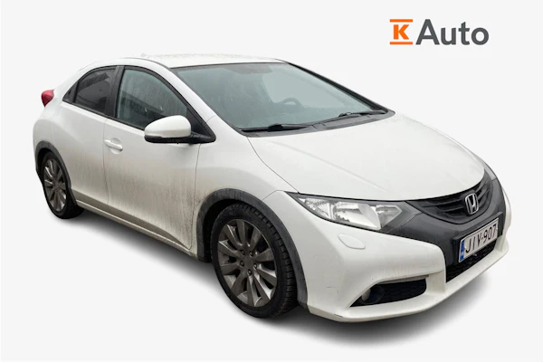 Honda Civic 5D 1,8i Sport AT