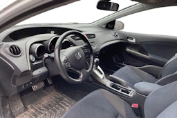 valkoinen Honda Civic 2013 kuva 3.