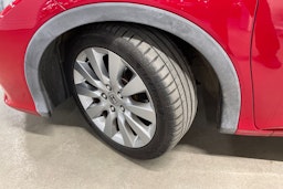 punainen Honda Civic 2013 kuva 13.