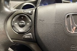 punainen Honda Civic 2013 kuva 22.