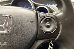 punainen Honda Civic 2013 kuva 23.